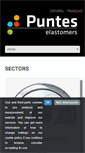 Mobile Screenshot of cauchospuntes.com